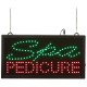 Mitaki-Japan SPA PEDICURE Programmed LED Sign
