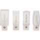 Mitaki-Japan 12pc LED Sensor Night Lights in Countertop Display