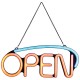 Mitaki-Japan OPEN Programmed LED Sign