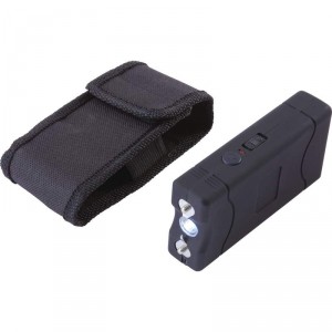 Maxam Rechargeable 250,000V Stun Gun/LED Flashlight