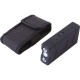 Maxam Rechargeable 250,000V Stun Gun/LED Flashlight