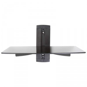 Brateck DVD Wall Mount Shelf