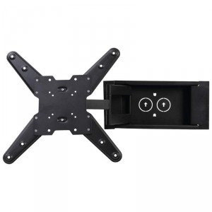 Brateck 32 - 55 Full Motion In-Wall Mount TV Bracket