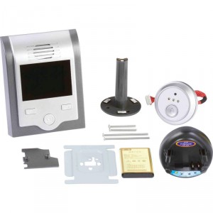 Mitaki-Japan Anti-Theft Peephole Video Doorbell