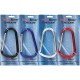 Maxam 12pc Set of Maxabiner Clips