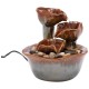 Wyndham House 3-Level Ceramic Fountain