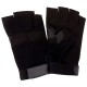 Diamond Plate 10 Pair of Half Gloves