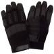 Diamond Plate 10 Pair of Motorcycle Racing Gloves