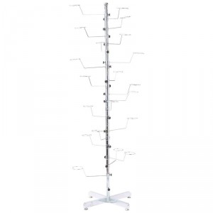 Casual Outfitters Floor Display Hat Rack