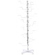 Casual Outfitters Floor Display Hat Rack