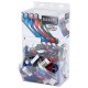 Maxam 100pc Bottle Opener Keychains in Countertop Display