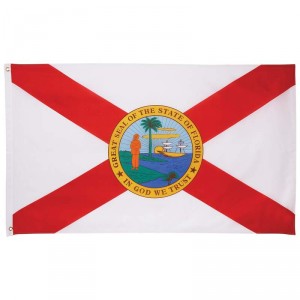 5 x 3 Florida State Flag