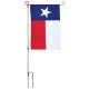 Texas State Garden Flag Kit