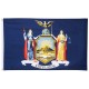5 x 3 New York State Flag