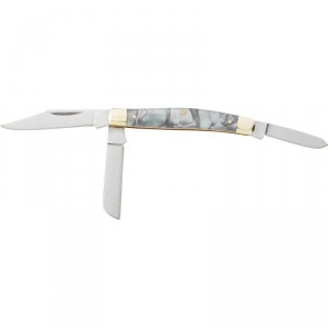 Maxam 3-Blade Gentlemans Knife