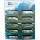 Maxam 10pc Liner Lock Knife Set