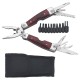Maxam Stainless Steel Multi-Tool
