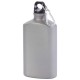 Maxam 20oz Aluminum Canteen-Style Water Bottle