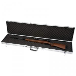 Classic Safari Long Aluminum Gun Case