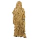 Classic Safari 4pc Dry Grass Ghillie Suit