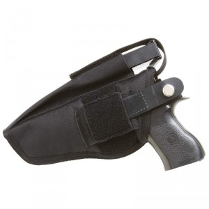 Classic Safari Large Ambidextrous Hip Gun Holster