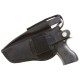 Classic Safari Large Ambidextrous Hip Gun Holster