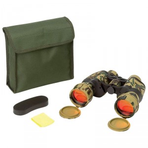 OpSwiss 10x50 Camouflage Binoculars
