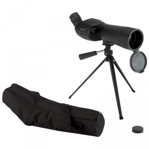OpSwiss 20-60x60 Spotting Scope Zooms from 20X to 60X Power