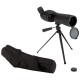 OpSwiss 20-60x60 Spotting Scope Zooms from 20X to 60X Power