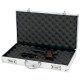 Classic Safari Aluminum-Framed Gun Case