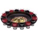 Maxam 16-Shot Roulette Drinking Game Set