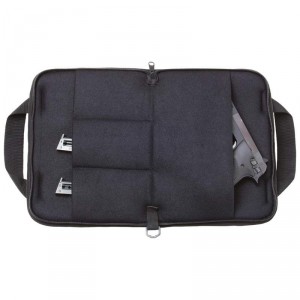 Classic Safari 12 Pistol Rug Gun Case