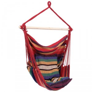 Club Fun Hanging Rope Chair