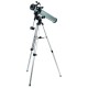 Magnacraft 76x900 Telescope Adjusts from 45X, 72X, 90X, 144X, 225X to 450X Power