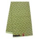 Green Lily Pad Pattern Woodin Wax Material