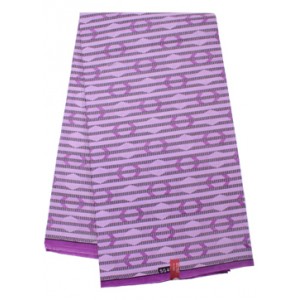 W459 Purple Bowling Lane Pattern Woodin Wax Material