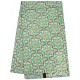 Green Cosmic Star Pattern Woodin Wax Material