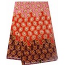 Pink Gradient Peppermint Pattern Woodin Wax Material