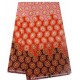 Pink Gradient Peppermint Pattern Woodin Wax Material