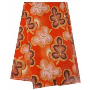 W448 Brown Sky Leaf Pattern Woodin Wax Material