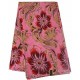 Red Dancing Lily Pattern Woodin Wax Material