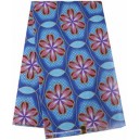 Pink Hologram Flower Pattern Woodin Wax Material