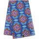 Pink Hologram Flower Pattern Woodin Wax Material