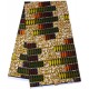 Sky FIeld Pattern Hollandais Vlisco Wax Material
