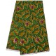 Peace Star Pattern Hollandais Vlisco Wax Material