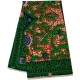 Paisley Peace Star Pattern Hollandais Vlisco Wax Material