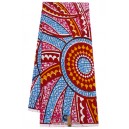 Carnival Pattern Hollandais Vlisco Wax Material