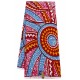 Carnival Pattern Hollandais Vlisco Wax Material