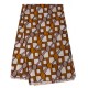 Mustard Connect-the-dots Pattern Wax Material