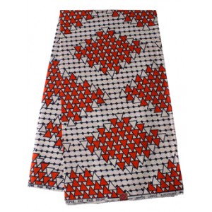 S538 Red Arrow Colony Pattern Wax Material